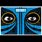 Scrojo SBTRKT Poster