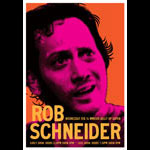 Scrojo Rob Schneider Comedy Poster