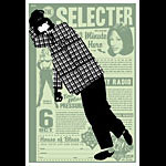 Scrojo The Selecter Poster