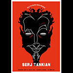 Scrojo Serj Tankian ( System of a Down ) Poster