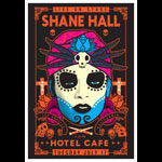 Scrojo Shane Hall Poster