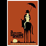 Scrojo Edward Sharpe and the Magnetic Zeros Poster