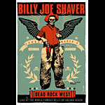 Scrojo Billy Joe Shaver Poster