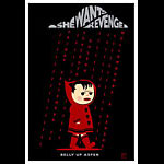 Scrojo She Wants Revenge Poster