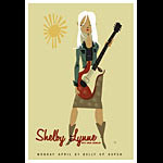 Scrojo Shelby Lynne Poster