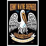 Scrojo Kenny Wayne Shepherd Poster