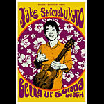 Scrojo Jake Shimabukuro Poster