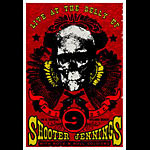 Scrojo Shooter Jennings Poster