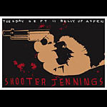 Scrojo Shooter Jennings Poster