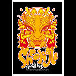 Scrojo Shpongle Poster