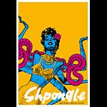 Scrojo Shpongle Poster