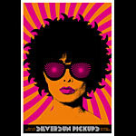 Scrojo Silversun Pickups Poster