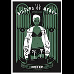 Scrojo Sisters of Mercy Poster