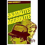 Scrojo Skatalites Poster