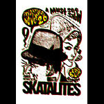 Scrojo Skatalites Poster