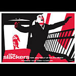 Scrojo The Slackers Poster