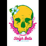 Scrojo Sleigh Bells Poster