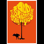 Scrojo Todd Snider Poster