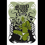 Scrojo Snoop Dogg Poster