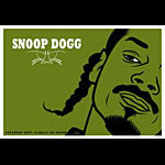 Scrojo Snoop Dogg Poster