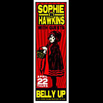 Scrojo Sophie B Hawkins Poster