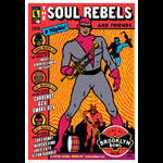 Scrojo The Soul Rebels Poster