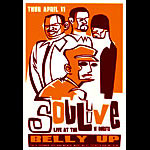 Scrojo Soulive Poster