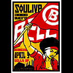 Scrojo Soulive Poster