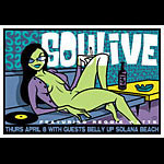 Scrojo Soulive Poster