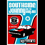 Scrojo Southside Johnny and the Asbury Jukes Poster