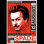 Scrojo David Spade Poster