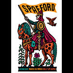 Scrojo Spafford Poster