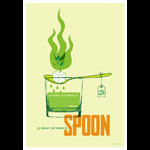 Scrojo Spoon Poster