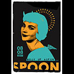 Scrojo Spoon Poster