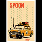 Scrojo Spoon Poster
