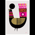 Scrojo Mavis Staples Poster