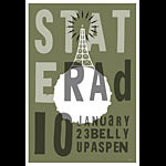 Scrojo State Radio Poster