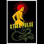 Scrojo Steel Pulse Poster