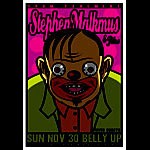 Scrojo Stephen Malkmus and Jicks Poster