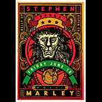 Scrojo Stephen Marley Poster