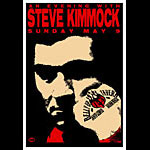 Scrojo Steve Kimock Poster