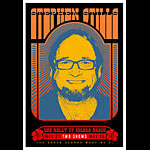 Scrojo Stephen Stills Poster