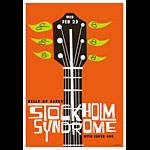 Scrojo Stockholm Syndrome Poster