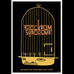 Scrojo Stockholm Syndrome Poster