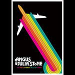 Scrojo Angus and Julia Stone Poster