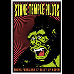 Scrojo Stone Temple Pilots Poster