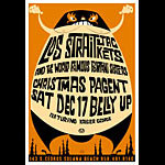 Scrojo Los Straitjackets Poster