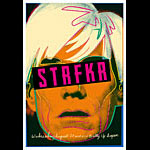 Scrojo Strfkr (Starfucker) Poster