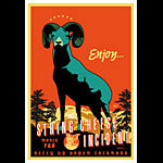 Scrojo The String Cheese Incident Poster