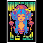 Scrojo The String Cheese Incident Poster